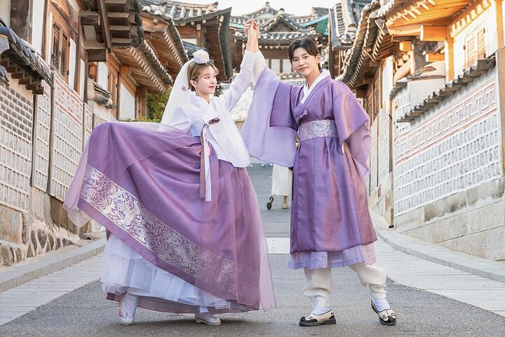 Get Ticket Hanbok Rental via Hanboknam Premium Store Promo Prices ...