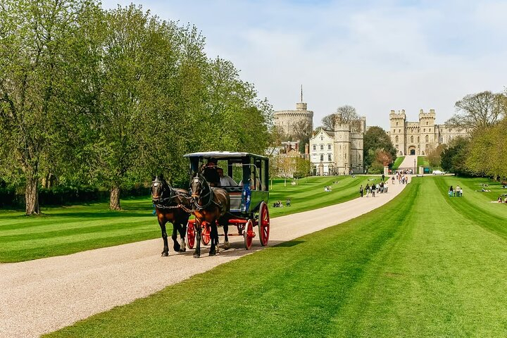 Get Ticket Stonehenge and Windsor Castle Tour from London Promo Prices ...