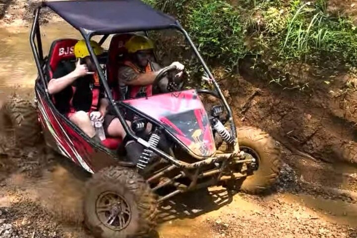 Tiket Bali UTV Buggy Adventure Ubud Harga Promo - tiket.com