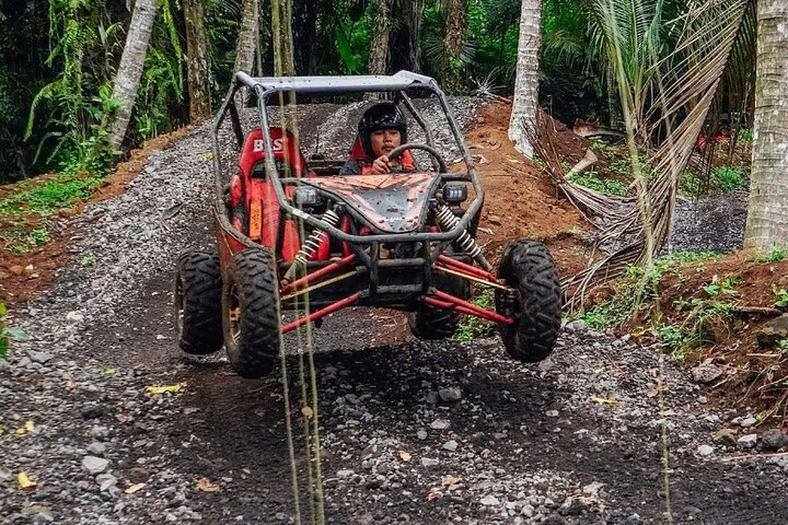 Tiket Bali UTV Buggy Adventure Ubud Harga Promo - tiket.com