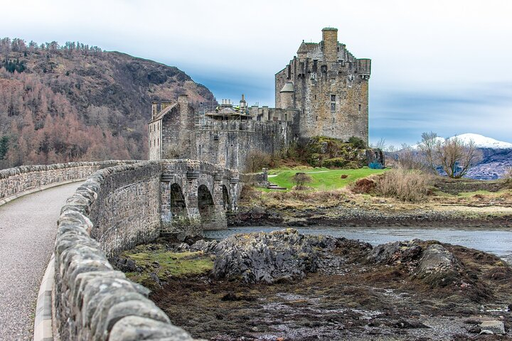 Exquisite Scotland Get Ticket 3 Days Scottish Highlands Chauffeured Luxury Tour Promo ...