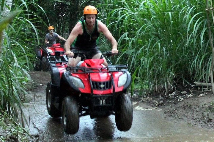 Rent Bali Quad Bike Adventure 250cc - Sharing Transport - Single Quad ...