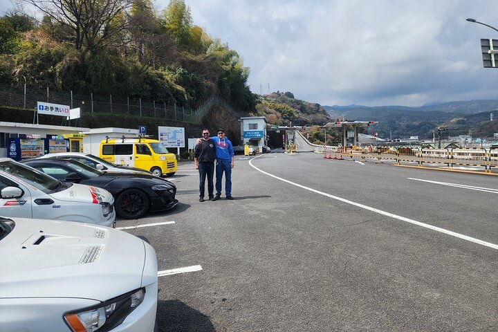 Get Ticket Guided Self Drive Up to 4 JDM Car Tour to Hakone and Daikoku ...