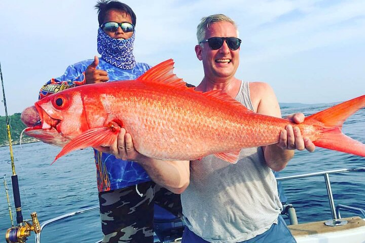 Get Ticket Nusa Penida. Fishing. Promo Prices - tiket.com