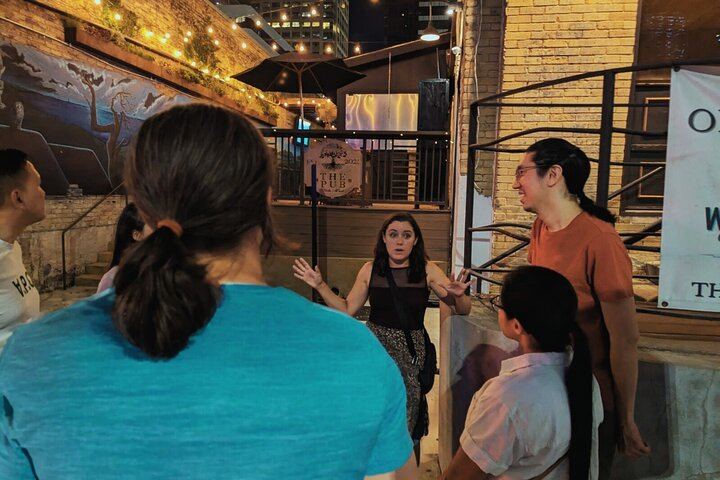Tiket Austin Ripper 1885: Historical True Crime Walking Tour Harga ...