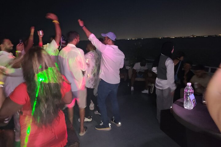 Get Ticket Ultimate Miami Boat Party with Free Open Bar & Live DJ Promo ...