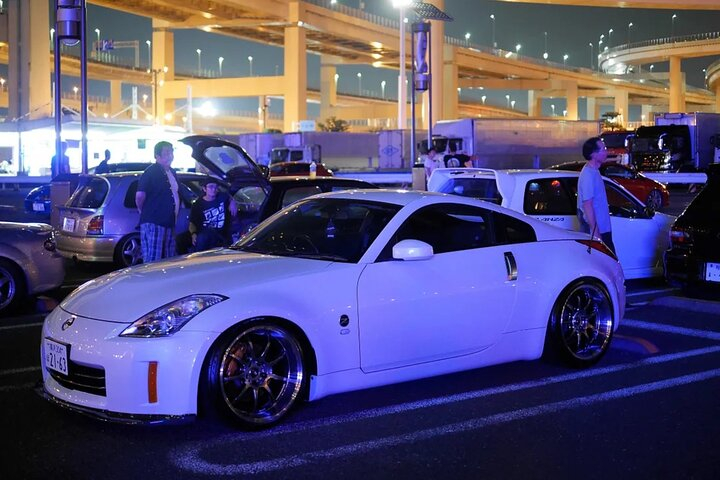 Tiket Daikoku JDM Car Meet Private Tour Harga Promo - tiket.com