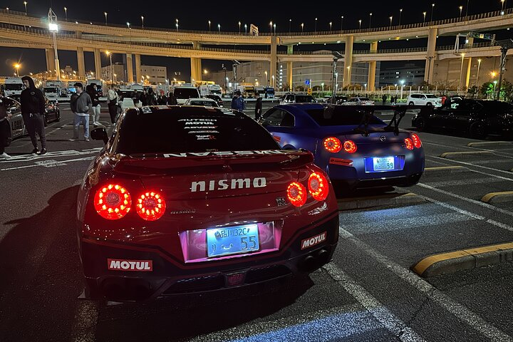 Get Ticket Best Price Daikoku Tour JDM Private Car Meet Tokyo Drift on ...