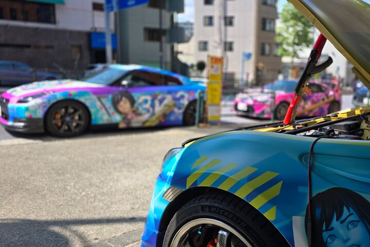 Get Ticket JDM Daikoku car meet GTR35 600HP to famous spot Promo Prices ...
