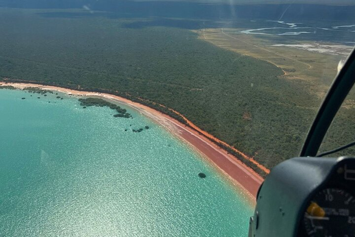 Get Ticket Edgar Ranges and Eco Beach Helicopter Tour with Lunch Promo ...