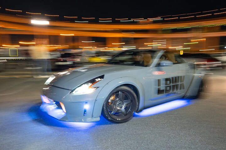 Get Ticket Best Price Daikoku Tour JDM Private Car Meet Tokyo Drift on ...