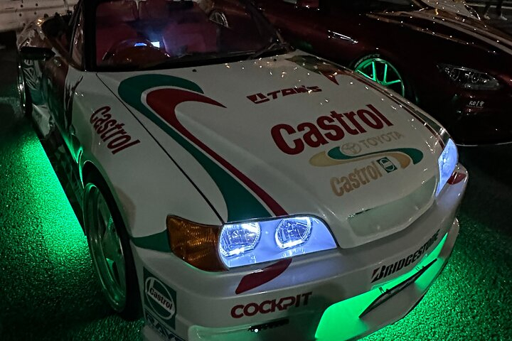 Get Ticket Best Price Daikoku Tour JDM Private Car Meet Tokyo Drift on ...