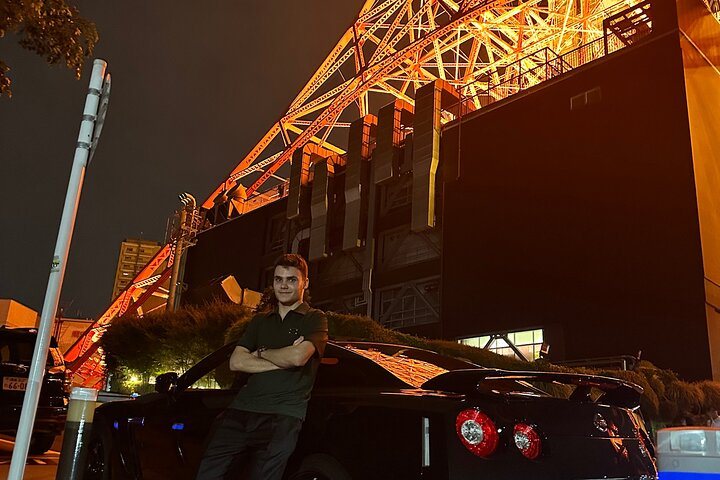 Get Ticket “Daikoku Car Meet Night Tour | JDM Experience in Tokyo ...