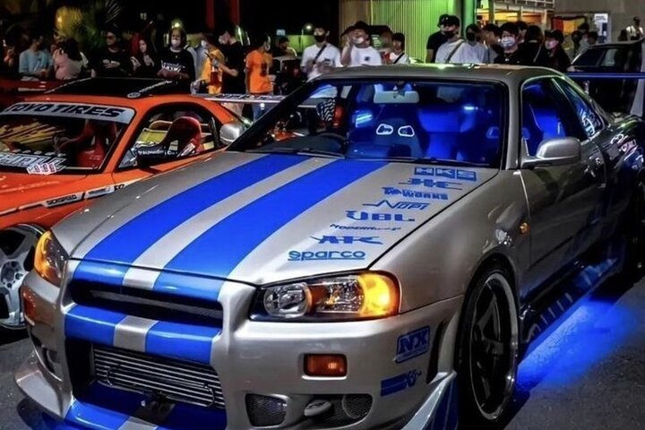 Get Ticket Tokyo Daikoku JDM Car Meet Culture Tour by Toyota Vehicle ...