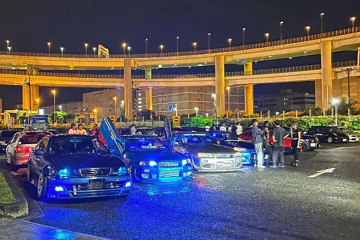 Get Ticket Daikoku JDM Car Meet Private Tour Promo Prices - tiket.com