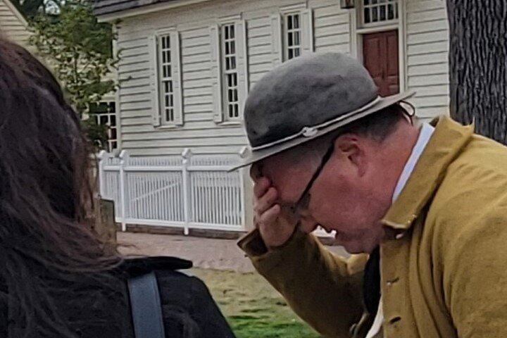 Get Ticket Murder, Mayhem, and Scandal: 1-hour Historical Character ...