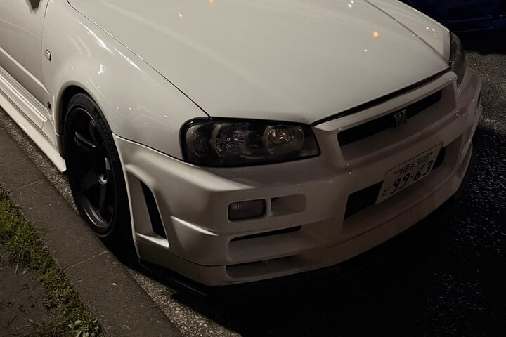 Get Ticket Fast and Furious JDM Car meet tour: Daikoku PA +more Promo ...