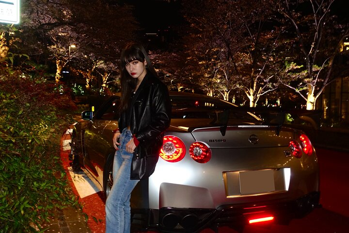 Tiket Real Tokyo Runner Club : Daikoku Car Meet Night Tour with JDM Car ...