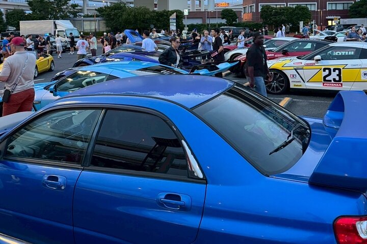 Get Ticket Fast and Furious JDM Car meet tour: Daikoku PA +more Promo ...
