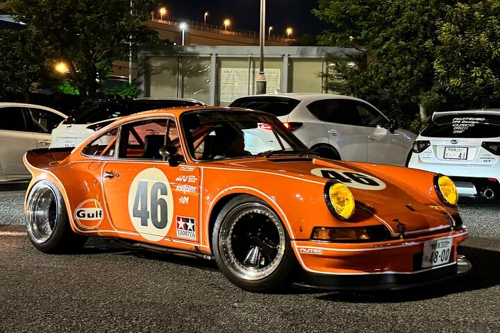 Get Ticket Daikoku JDM Car Meet Private Tour Promo Prices - tiket.com