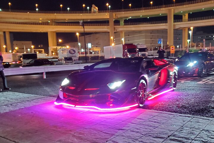 Tiket Japanese Car Meet JDM Culture Tour in Daikoku Harga Promo - tiket.com