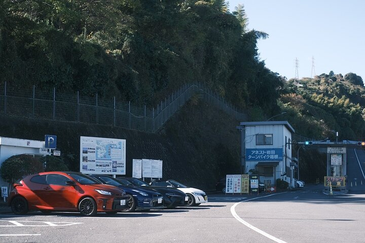 Get Ticket Guided Self Drive Up to 4 JDM Car Tour to Hakone and Daikoku ...