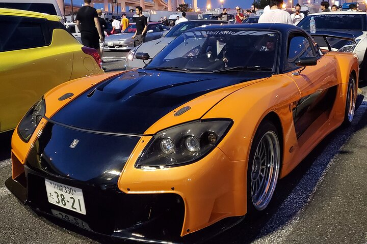 Tiket Japanese Car Meet JDM Culture Tour in Daikoku Harga Promo - tiket.com