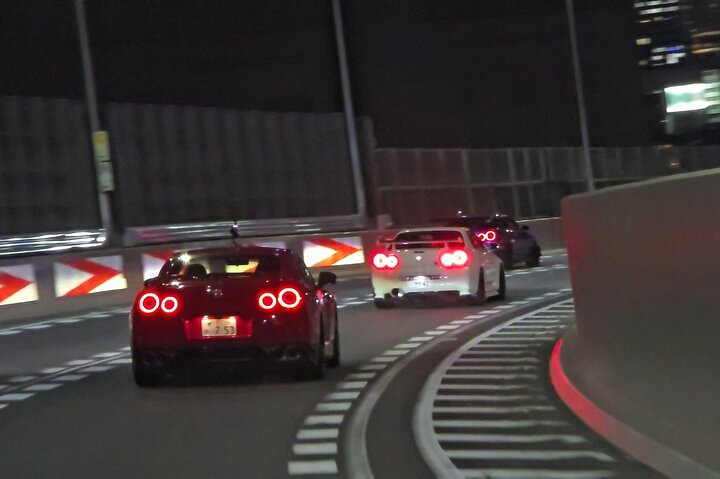 Get Ticket JDM Daikoku car meet GTR35 600HP to famous spot Promo Prices ...