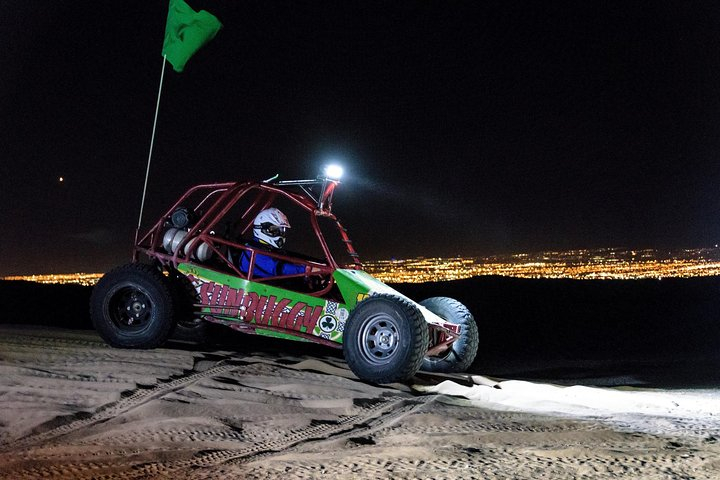 Get Ticket Extreme Dune Buggy Night Chase from Las Vegas Promo Prices ...