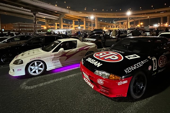 Tiket Daikoku Parking Tokyo Drift & APIT Car Meet JDM Culture Tour ...