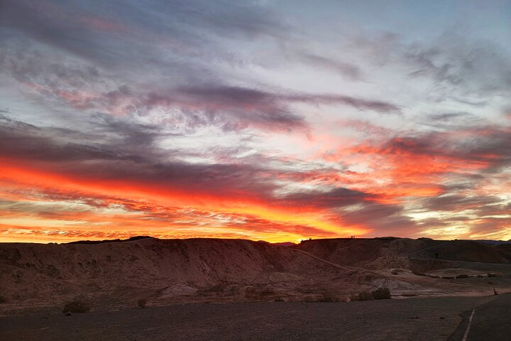 Get Ticket Death Valley Sunset and Stargazing Tour from Las Vegas Promo ...