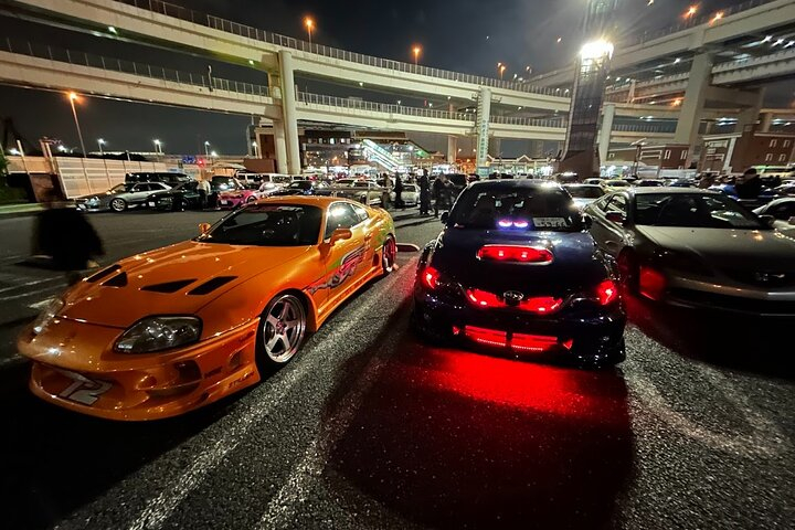 Get Ticket Tokyo JDM Tour: Fast & Furious Car Culture Experience Promo ...