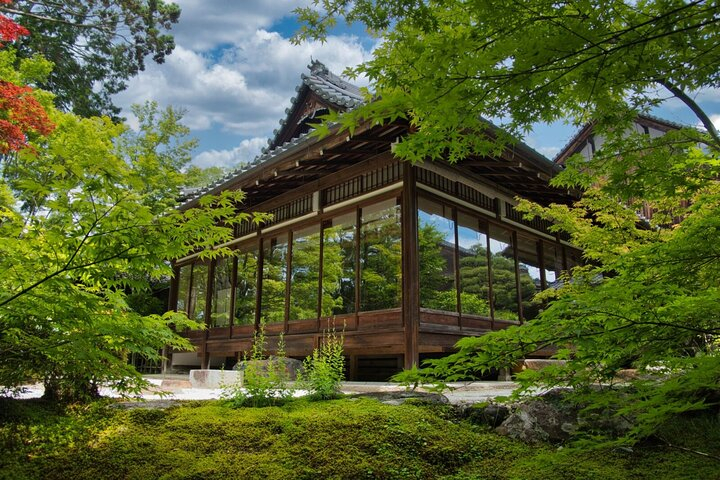 Get Ticket Bamboo Artistry, Zen Serenity & with Ginkaku-ji in Kyoto ...