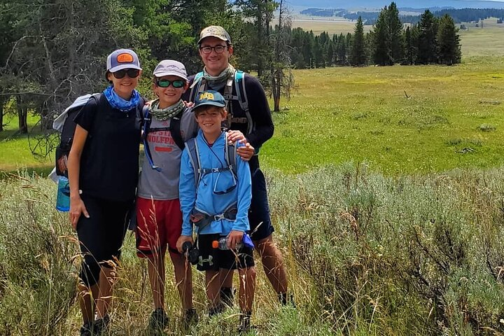 Yellowstone Rimrunners Grand Canyon of the Yellowstone Rim and Loop Hike with Lunch 2024 Promo ...