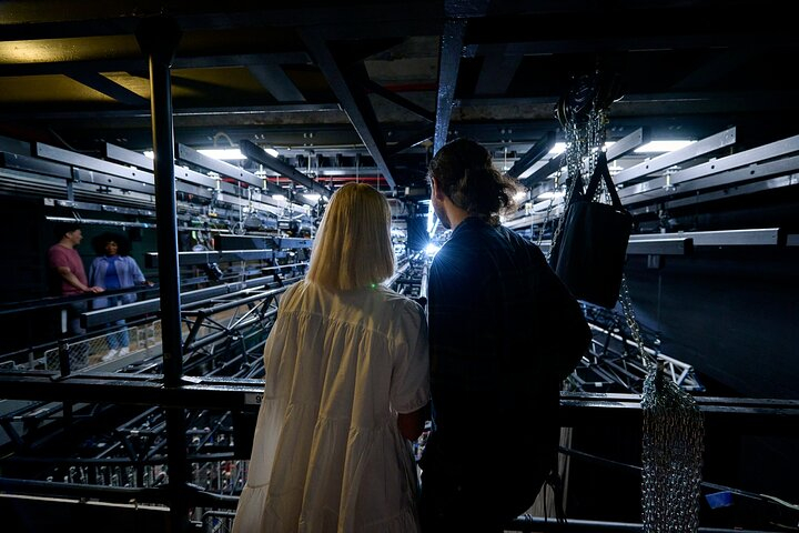 Opera House Backstage Sydney Opera House Guided Backstage Tour - Latest Promotional Price