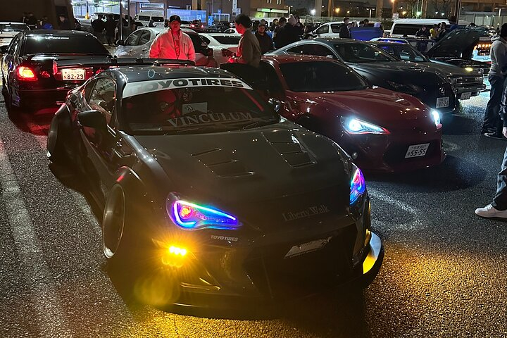 Get Ticket Daikoku Parking Tokyo Drift & APIT Car Meet JDM Culture Tour ...