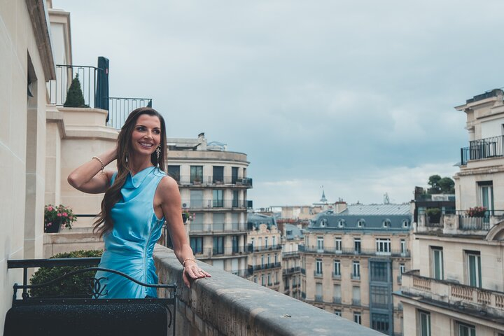 Get Ticket Paris : Professional Private Photoshoot with the Eiffel ...