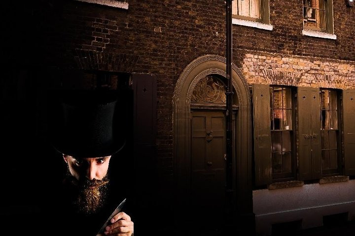 Get Ticket Private Walking Tour: Jack The Ripper and East End Promo ...