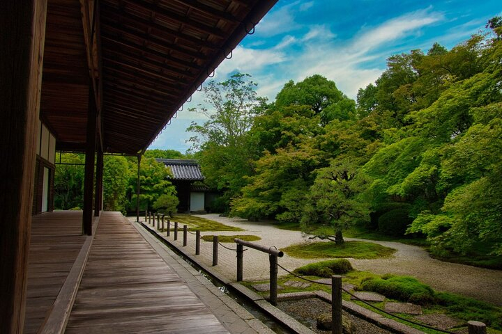Get Ticket Bamboo Artistry, Zen Serenity & with Ginkaku-ji in Kyoto ...