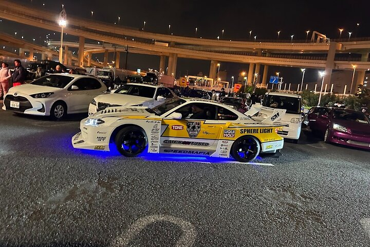 Get Ticket Tokyo JDM Tour: Fast & Furious Car Culture Experience Promo ...