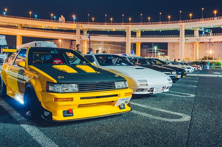 Get Ticket Tokyo JDM Tour: Fast & Furious Car Culture Experience Promo ...