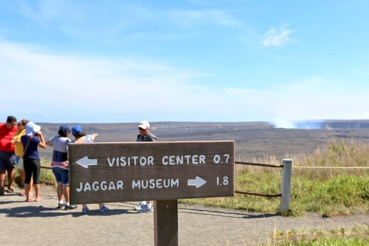 Tiket Hilo and Volcano National Park Tour for Cruise Passengers at port