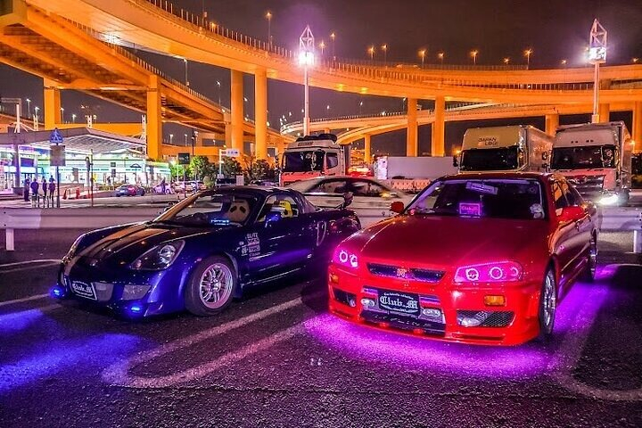 Get Ticket Tokyo JDM Tour: Fast & Furious Car Culture Experience Promo ...