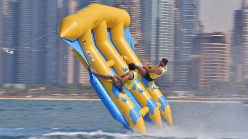 Flying Water Raft Tiket Flying Fish Inflatable Raft Experience Harga Promo - tiket.com
