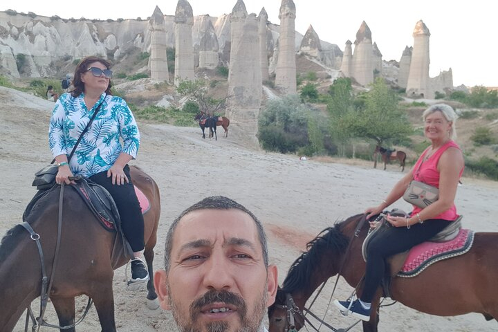 Get Ticket Cappadocia Horse Rides and Valley Tours Promo Prices - tiket.com