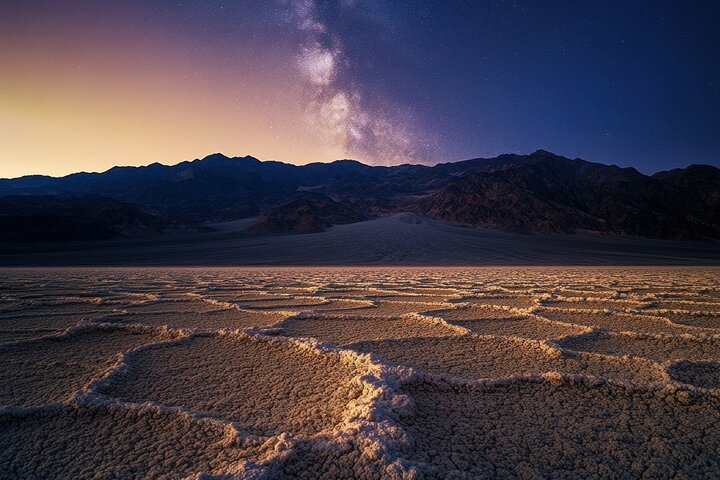 Get Ticket Las Vegas: Death Valley Sunset & Stargazing One-Day Small ...