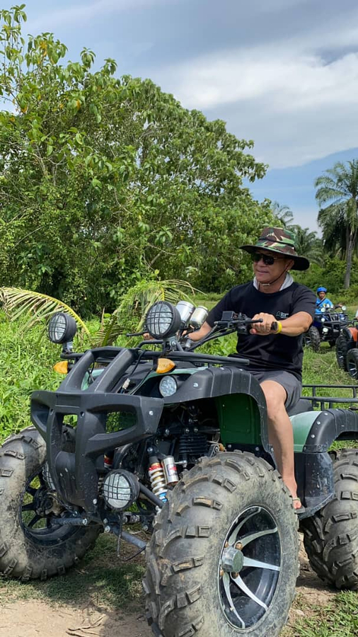 Tiket Countryside ATV Ride in Penang Balik Pulau Harga Promo - tiket.com