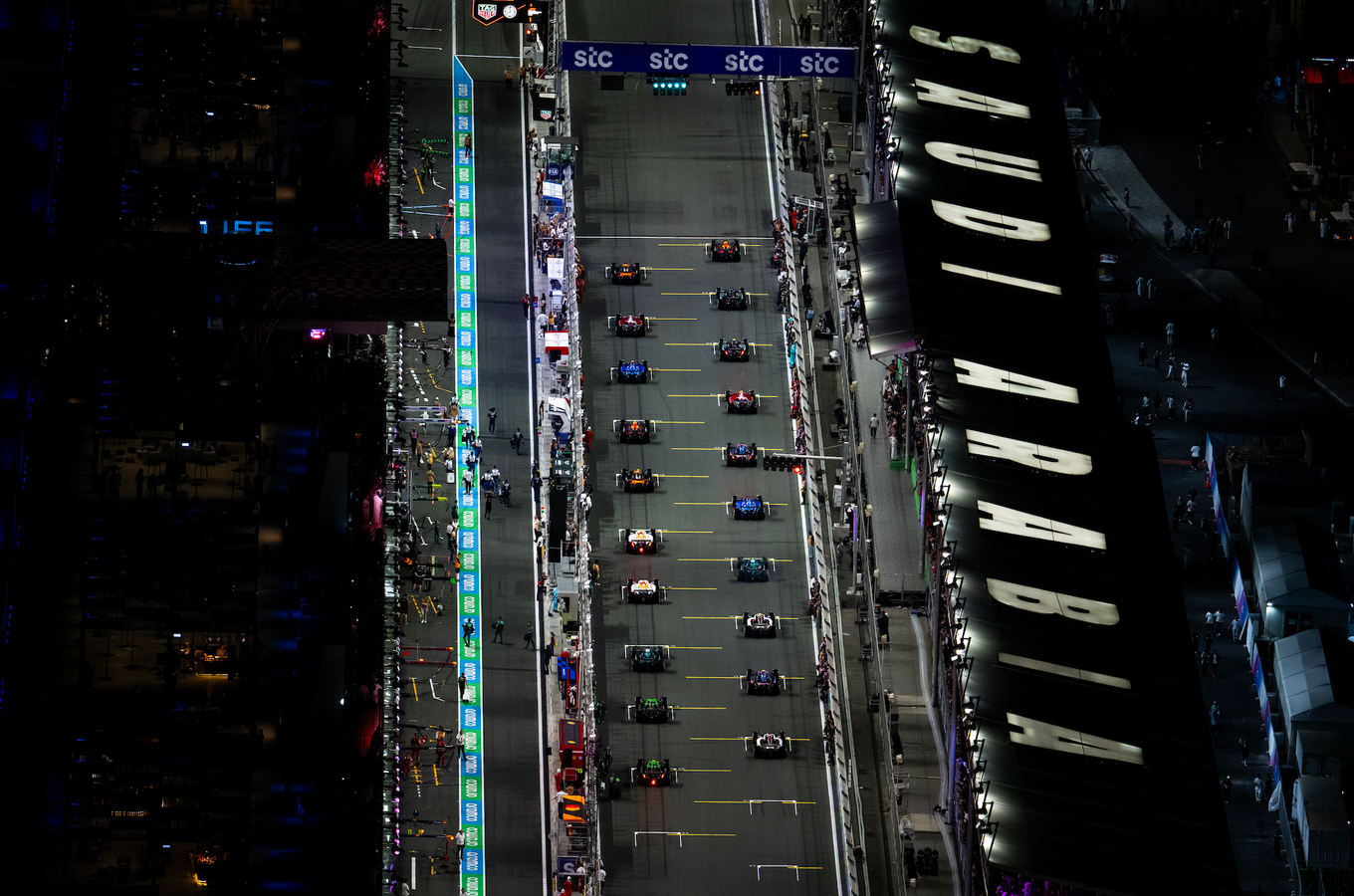 Get Ticket Formula 1 STC Saudi Arabian Grand Prix 2026 Promo Prices ...