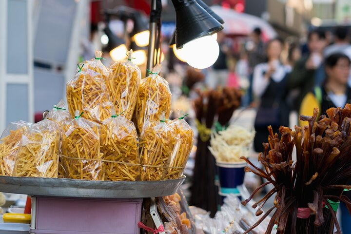 Get Ticket Busan Old Town & Sunset Sky Capsule Tour with Local Food ...