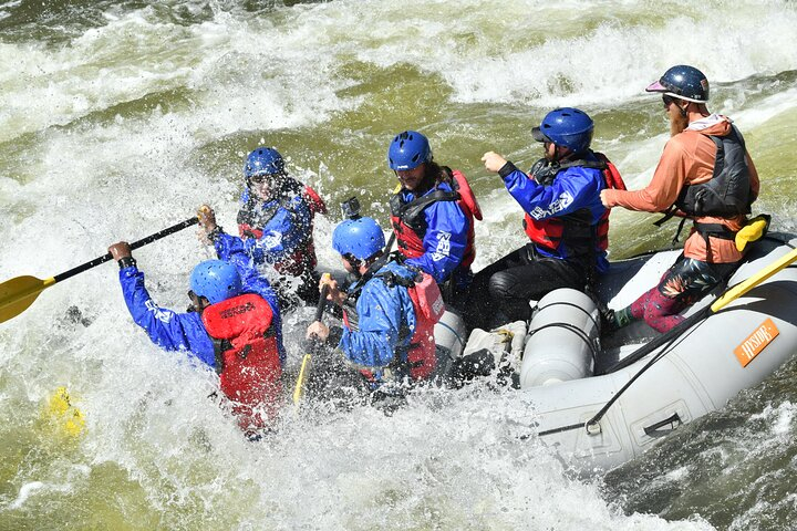 Ses Water Rafting Get Ticket Numbers Half Day High Adventure Whitewater Rafting Tour ...